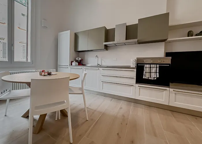 Rk San Felice 50 Apartment Bologna