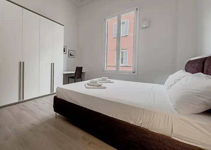 Apartment Rk San Felice 50 Bologna