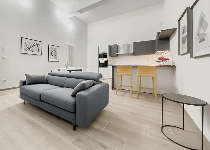 Rk San Felice 50 Apartment Bologna