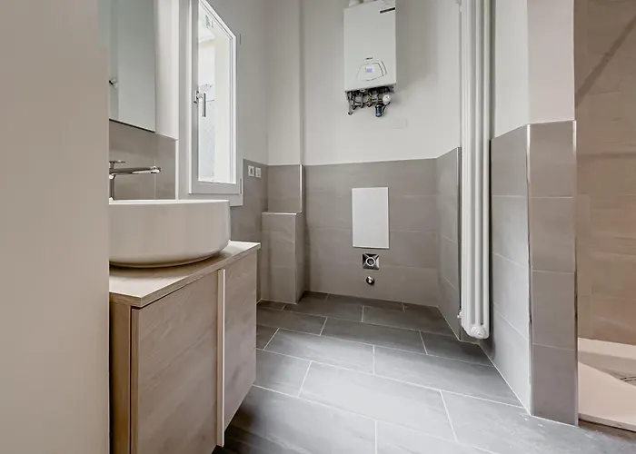 Rk San Felice 50 Apartment Bologna