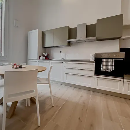 Rk San Felice 50 Apartment Bologna