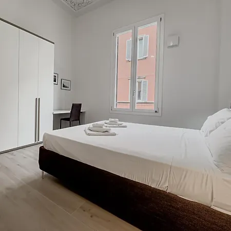 Apartamento Rk San Felice 50 Bolonha